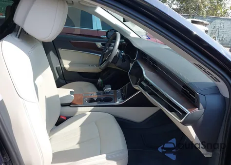 2019 Audi A6 Premium z USA, uszkodzony, nr VIN WAUK2AF28KN105633